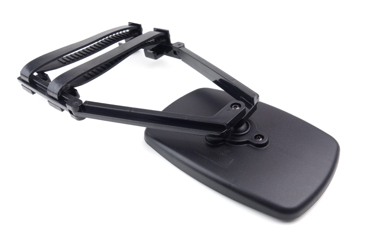 Extra Mirror for Towing Trailer 19.5x13cm, AMIO