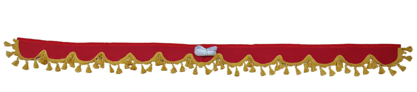 Fabric Front Cover for Truck/Van, Type 3 - Made to Order