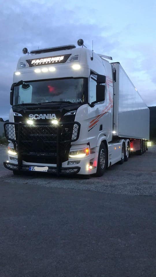 LED-Lysskilt - Forskjellige Dimensjoner