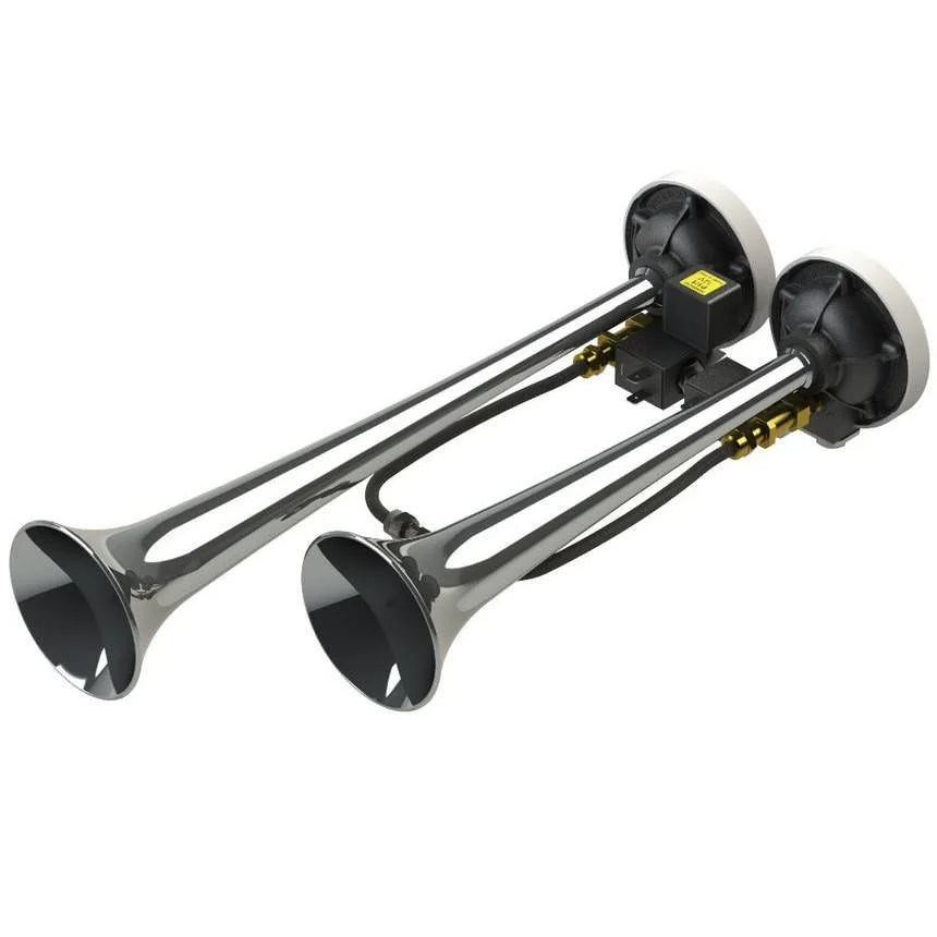 2 Tonet Skiftende Italian Lufthorn