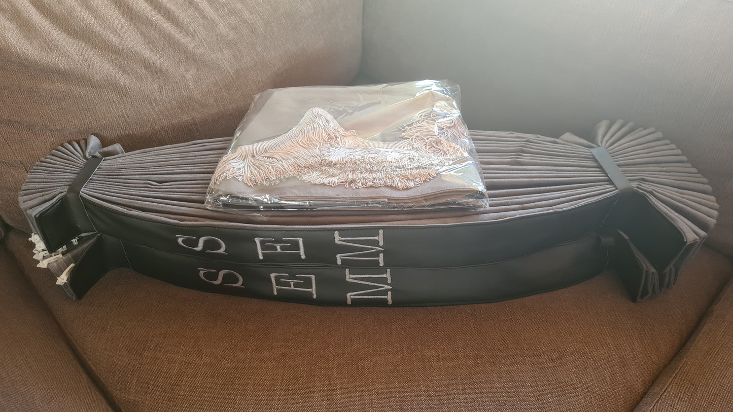 Fabric side curtains for trucks/vans - Made to order