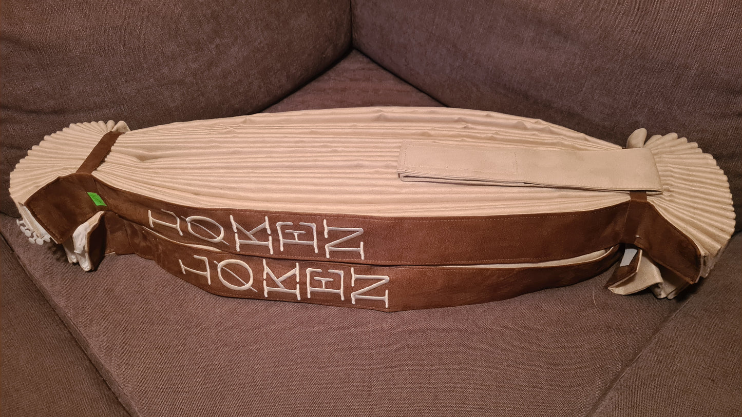 Fabric side curtains for trucks/vans - Made to order