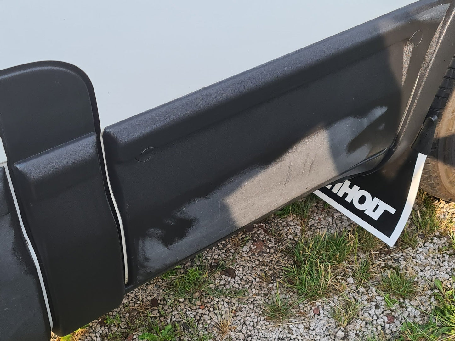 Cartec Vinyl TP-49 5L - Preservative for Plastic / Rubber + Applicator