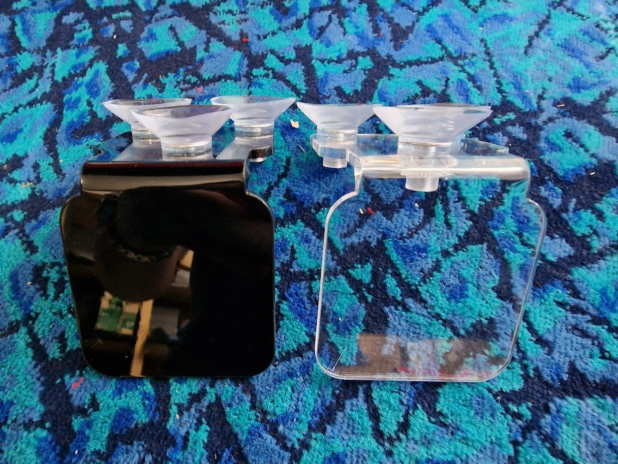 Stand for Poppy, Windscreen - 2 pcs