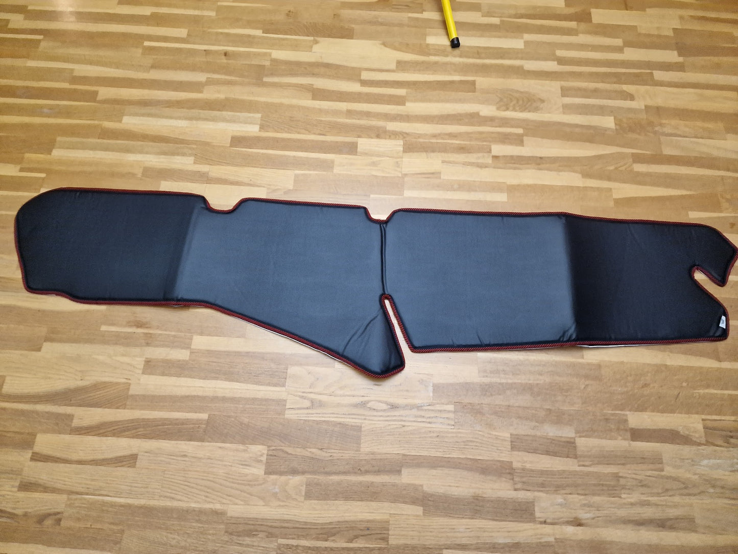 New Dashboard Mat for Scania Nextgen - Black or Beige Color