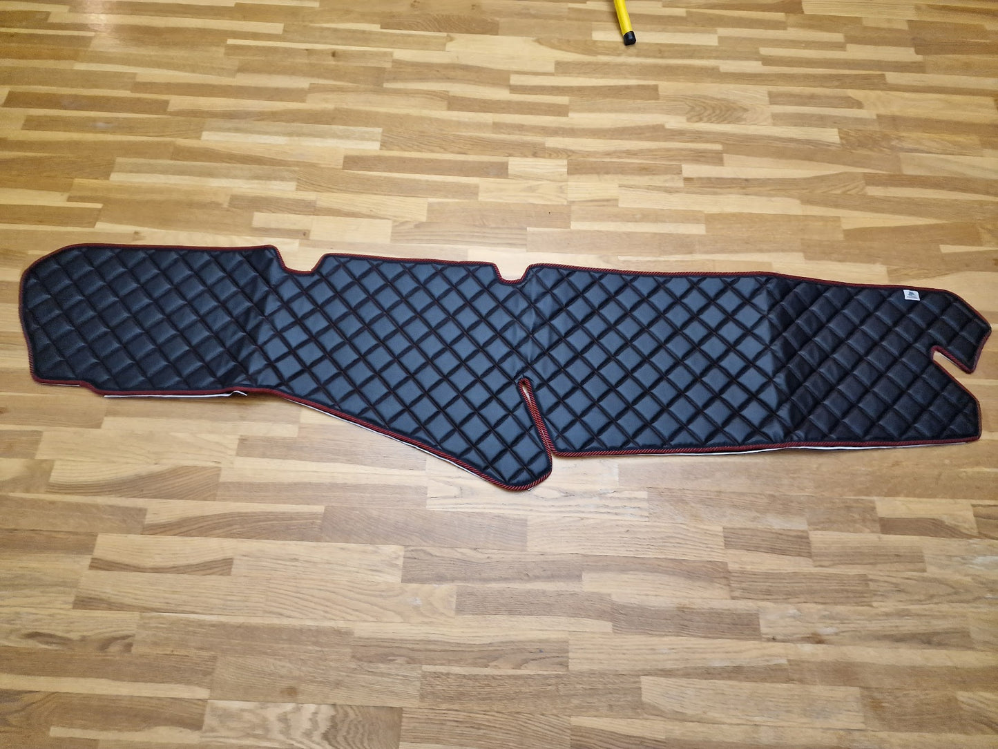 New Dashboard Mat for Scania Nextgen - Black or Beige Color