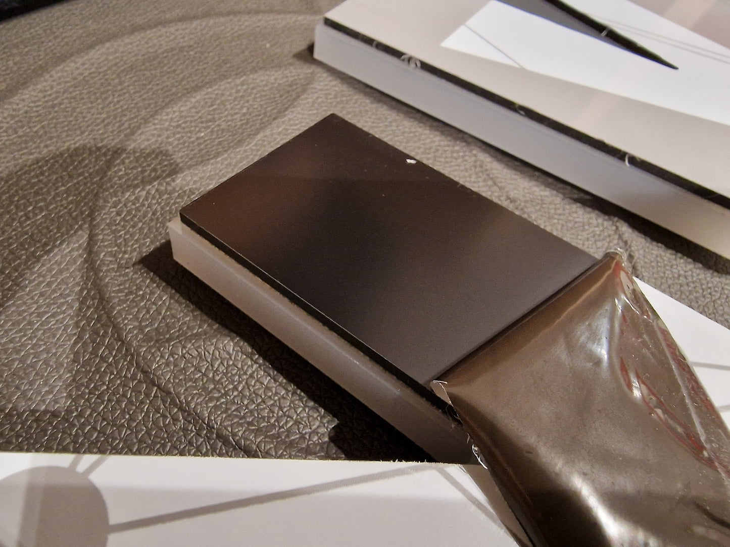 Opplyst SCANIA LED-Logo, 12/24v, RGB