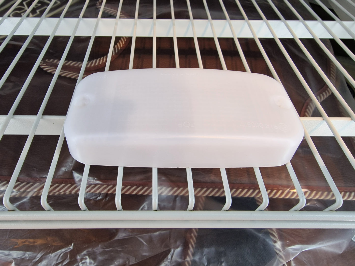 Talmu Lampeskjerm - Melkehvit