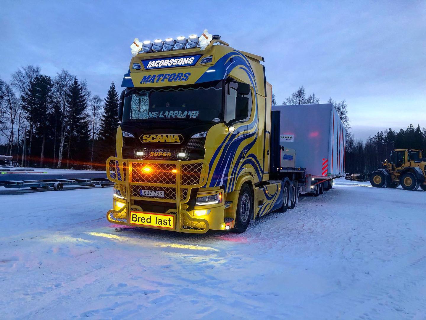 LED-Lysskilt - Forskjellige Dimensjoner