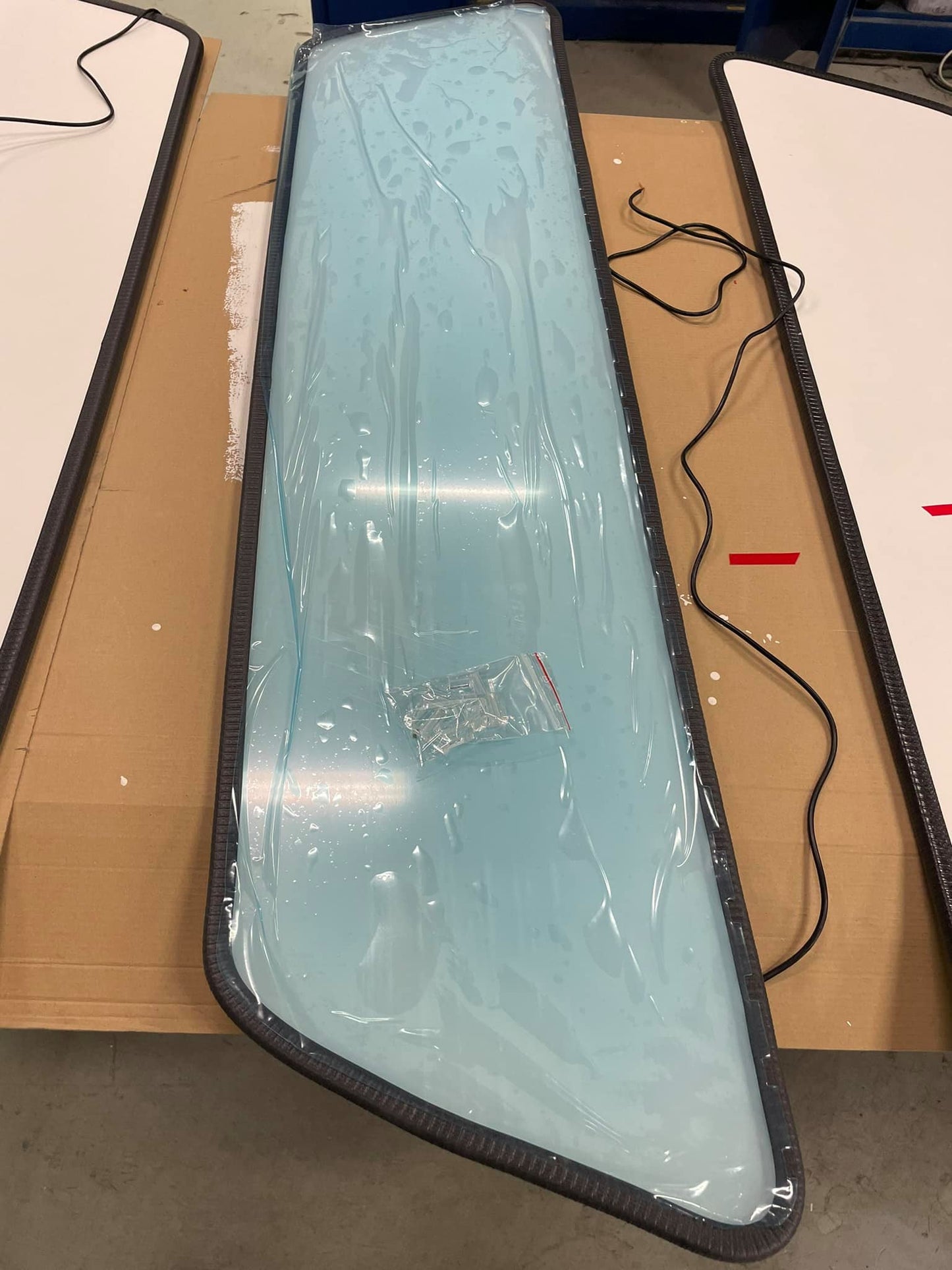 LED-Lysskilt - Forskjellige Dimensjoner