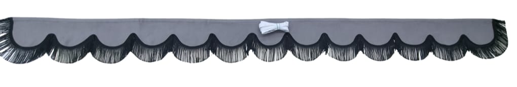 Frontkappe i Stoff til Lastebil/Varebil, Type 2 - Laget på Bestilling