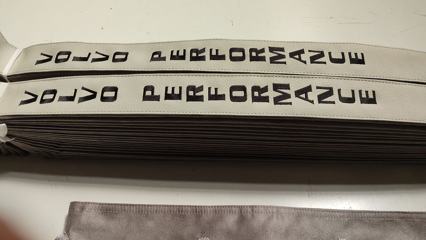 Fabric side curtains for trucks/vans - Made to order