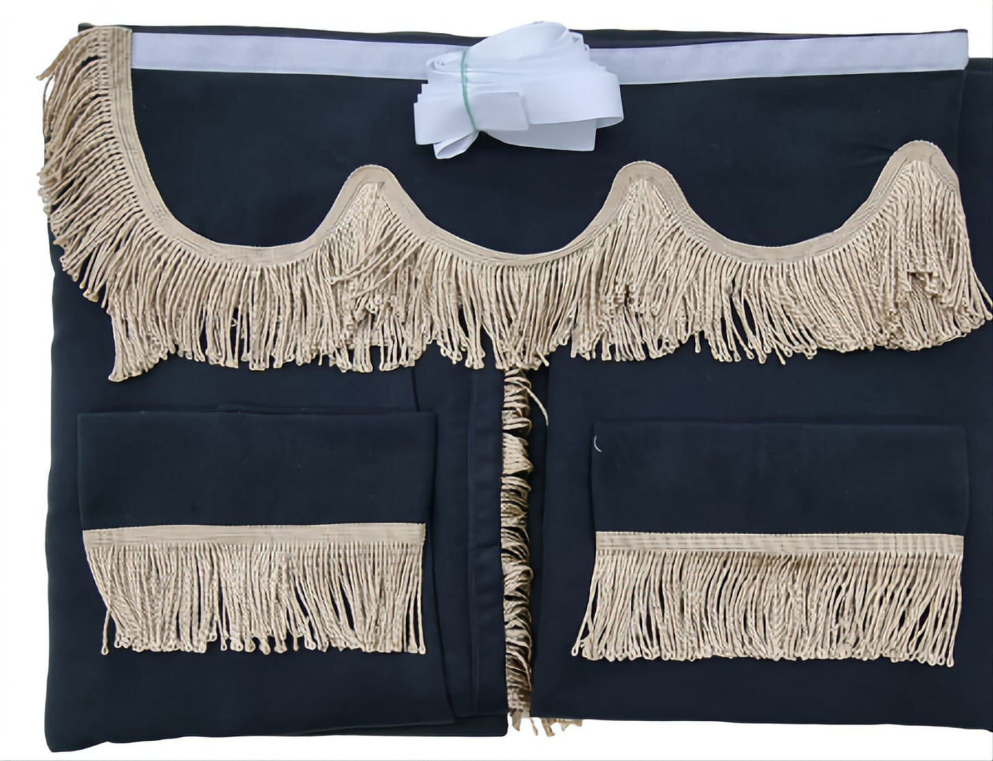 Frontkappe i Stoff til Lastebil/Varebil, Type 2 - Laget på Bestilling