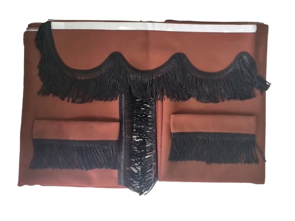 Frontkappe i Stoff til Lastebil/Varebil, Type 2 - Laget på Bestilling