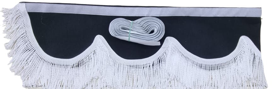 Frontkappe i Stoff til Lastebil/Varebil, Type 2 - Laget på Bestilling