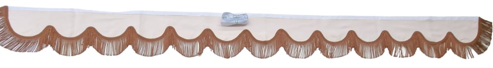 Frontkappe i Stoff til Lastebil/Varebil, Type 2 - Laget på Bestilling