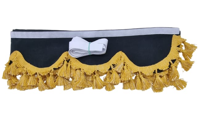 Fabric Front Cover for Truck/Van, Type 3 - Made to Order