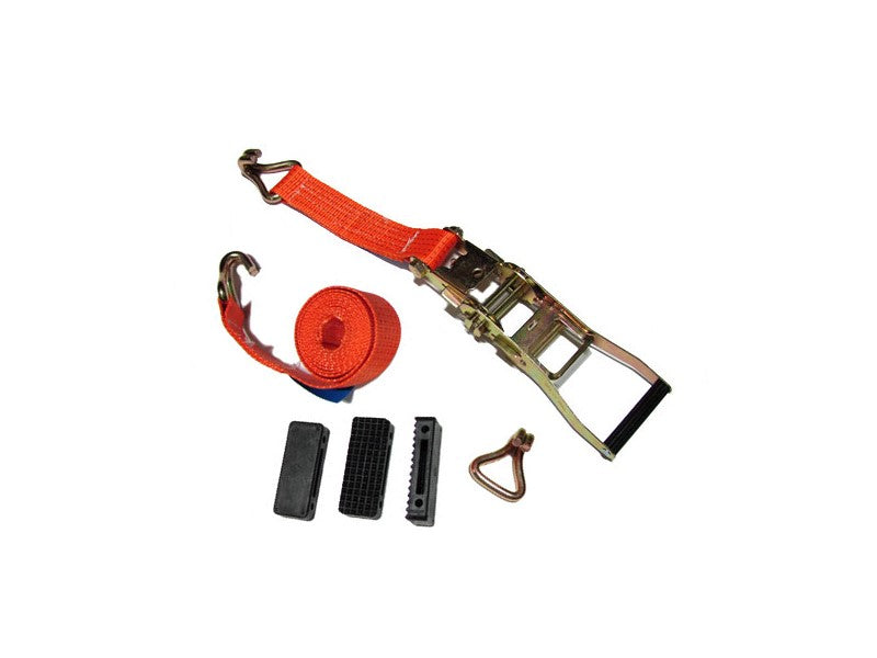 3-Punkts Transportbelte for Bergingsbiler, Sertifisert - 5T / 2.6M