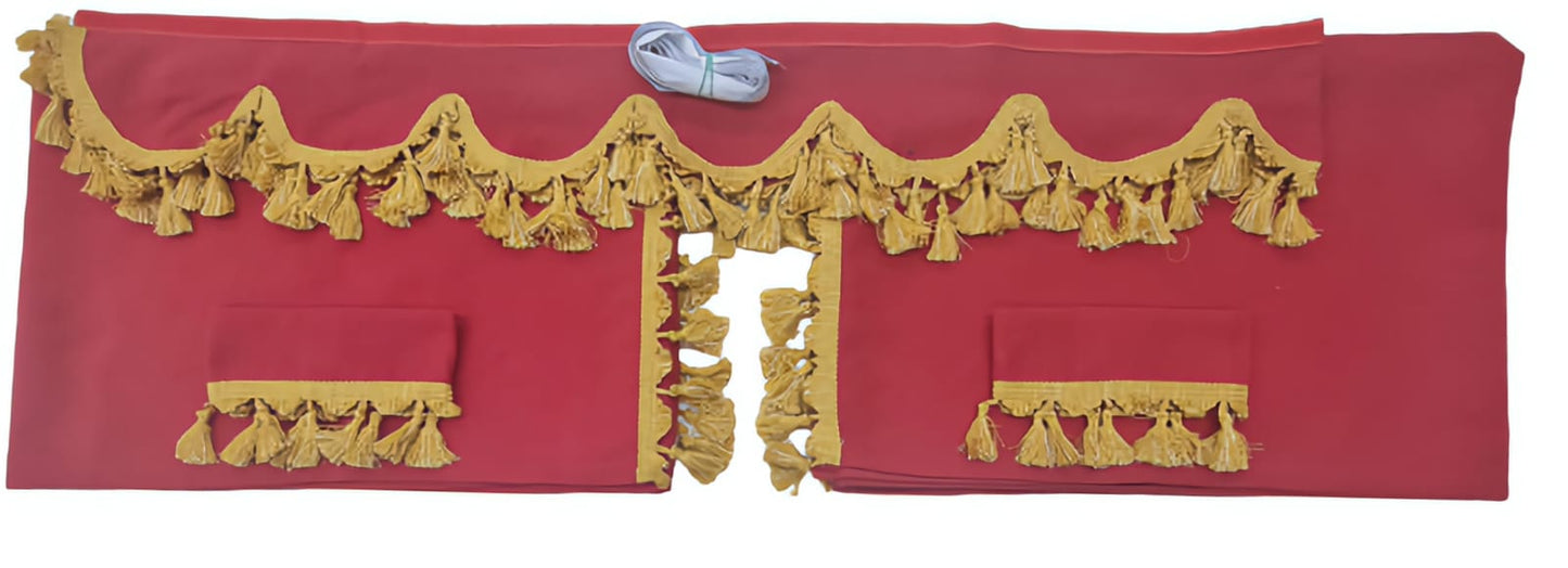 Fabric Front Cover for Truck/Van, Type 3 - Made to Order