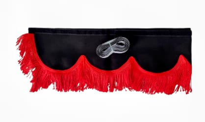 Frontkappe i Stoff til Lastebil/Varebil, Type 2 - Laget på Bestilling