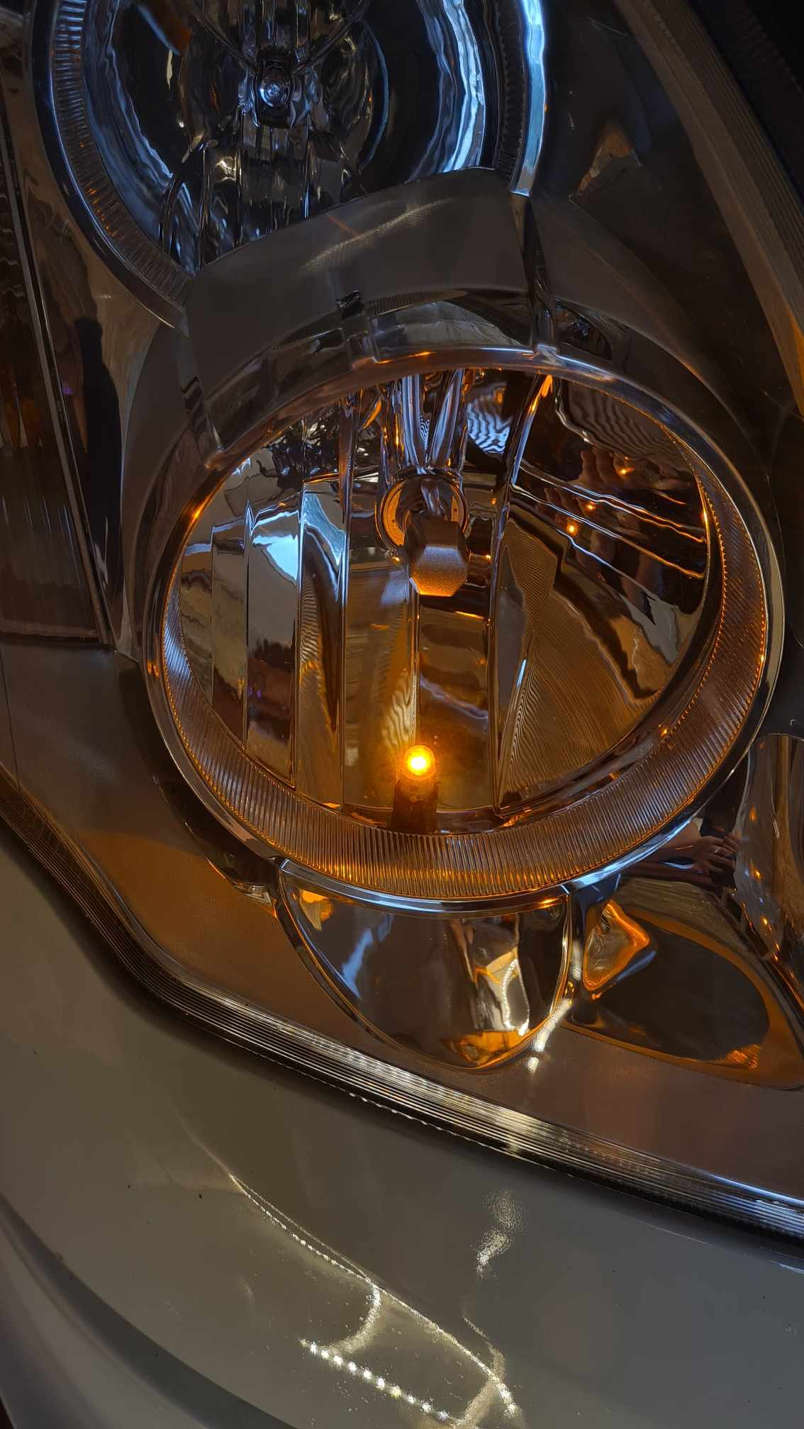 LED bulb Orange, T10/W5W, 6-30v