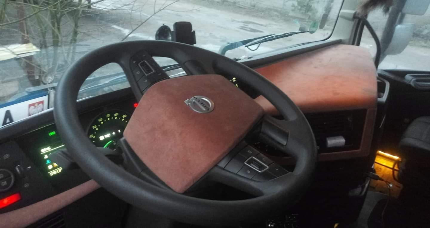 Alcantara / Suede Leather, Self-adhesive - Charcoal