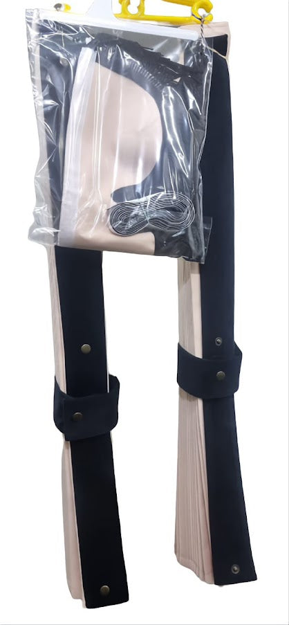 Sidegardiner i Stoff til Lastebil/Varebil, Type 4 - Laget på Bestilling