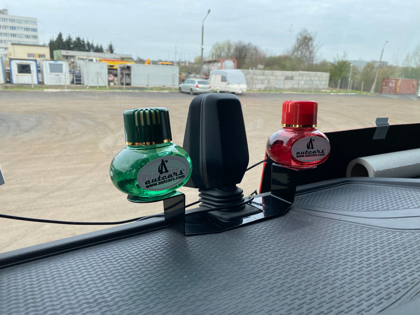 Poppy Mounting Bracket - MAN TGX Nextgen (TG3)