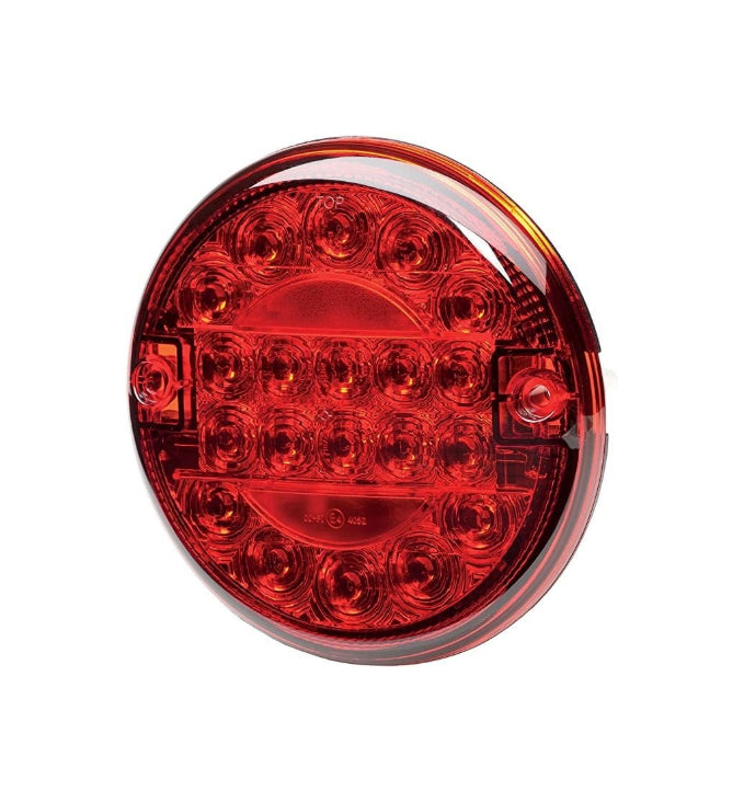Hella ValueFit Hamburger LED Taillight/Brakelight