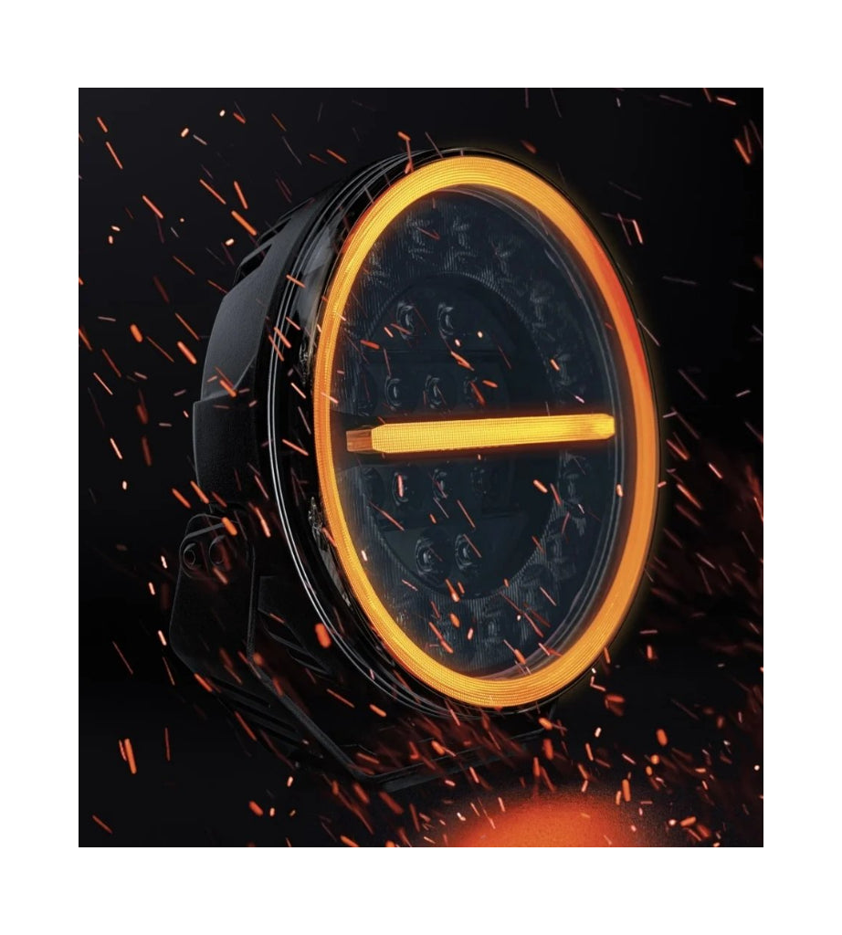 Strands Firefly 9" LED Auxiliary Light