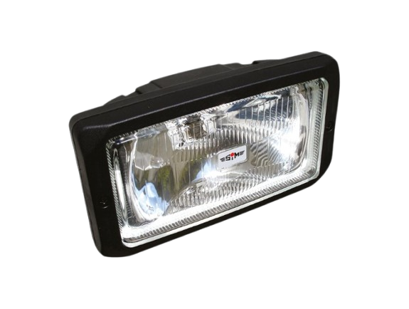 SIM Rectangular Auxiliary Light