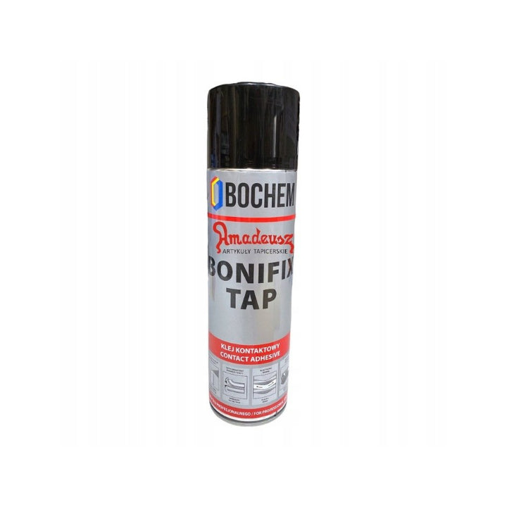 Universelt Spraylim / Kontaktlim til Stoff, Bonifix TAP - 500ml