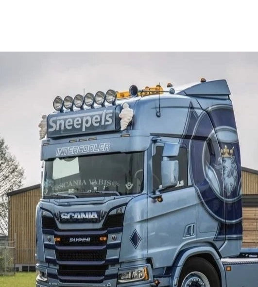 Michelin Stainless Steel Mounting Bracket for AERO Light Sign