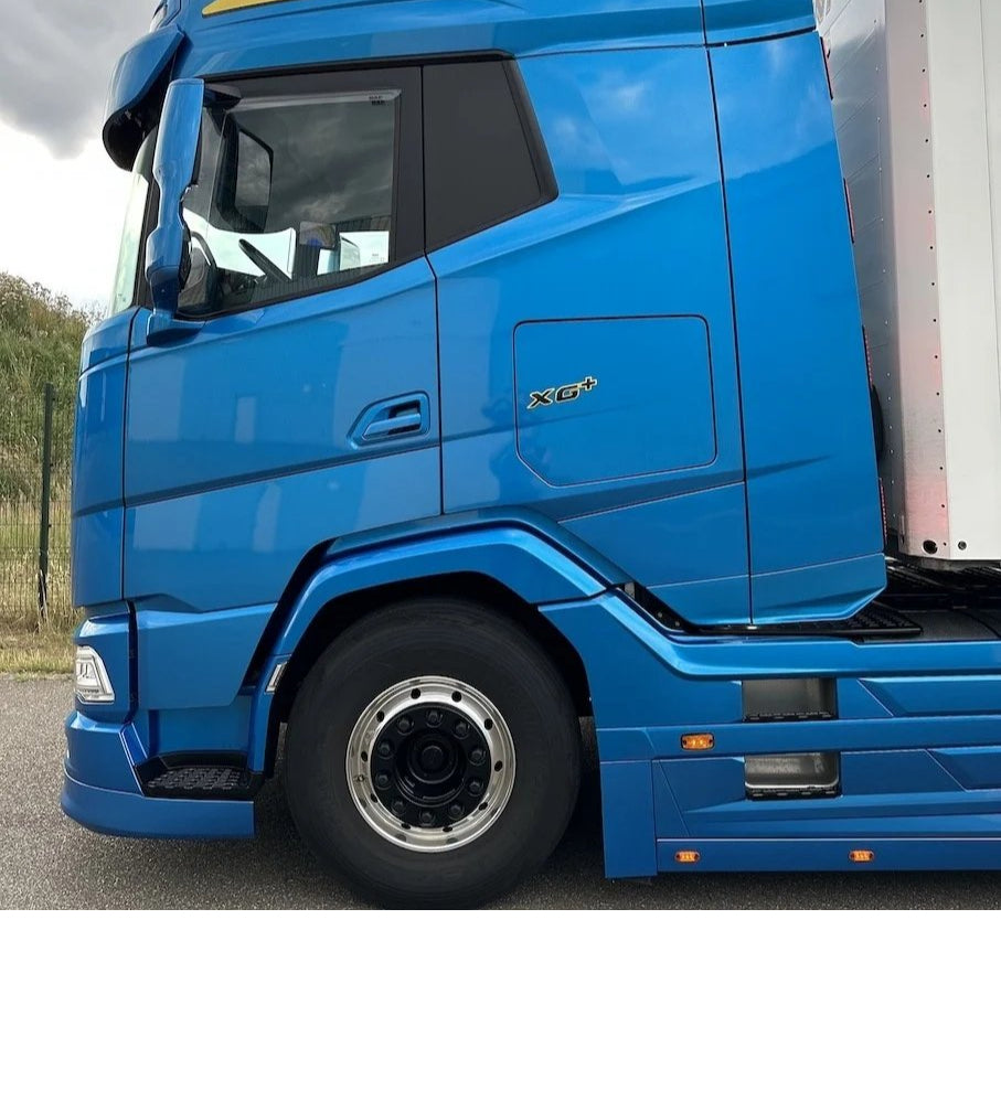 Skjermforlengere til DAF XF/XG/XG+