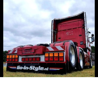 Splash pad Go-In-Style 248x35cm, Type 2