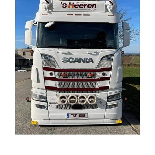 Solarguard Underfanger til Scania Nextgen, Type 5 - Lav Støtfanger