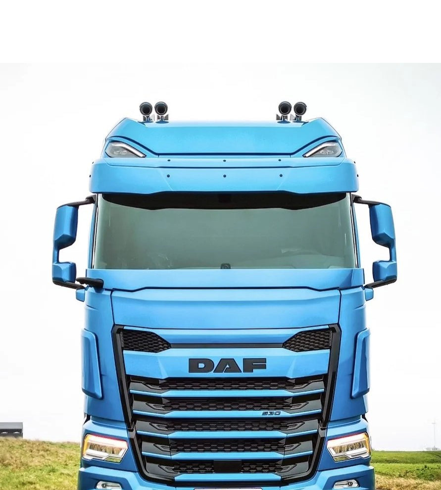 Solarguard Windshield protection for DAF XF/XG/XG+