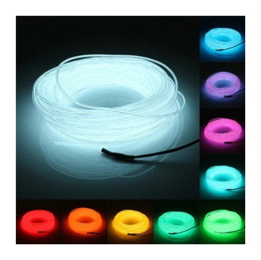 Ambient RGB strip, 64 colors, Remote control/App