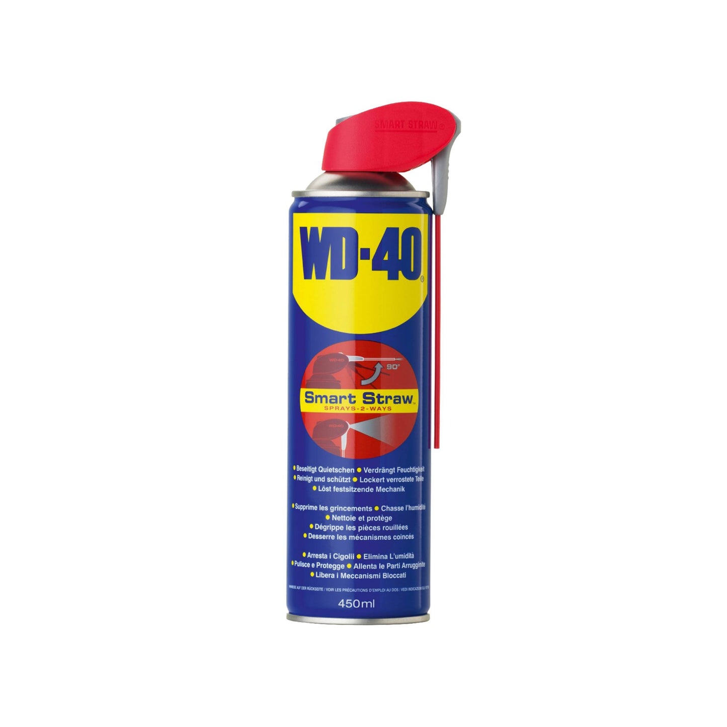WD-40 Multi-Purpose Cleaner - 450ml