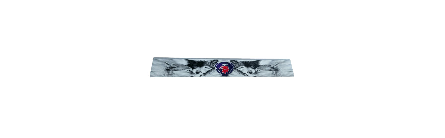 Mud flap for Trailer - Scania, Type 18 - 240x35cm