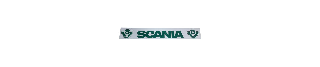 Skvettlapp til Tilhenger - Scania, Type 19 - 240x35cm