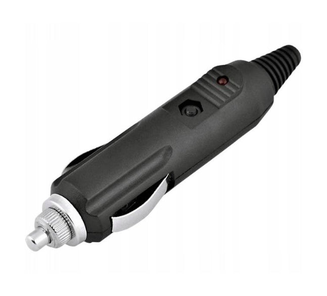 Sigarettennerplugg Universal 12/24V