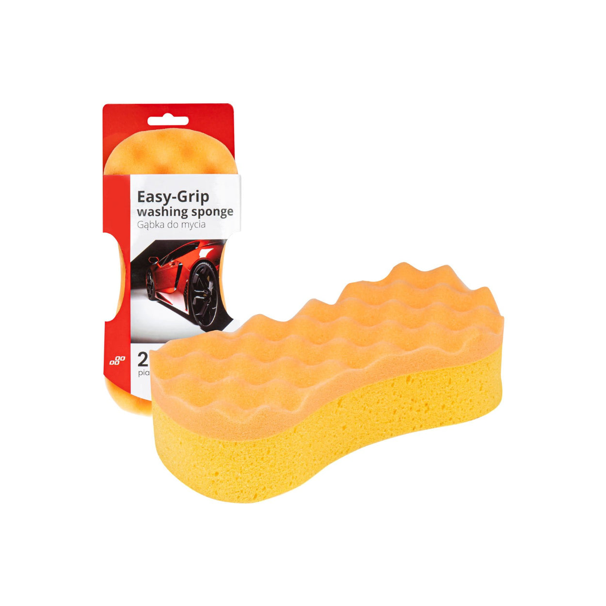 Soft Washing Sponge, Type 1, AMIO