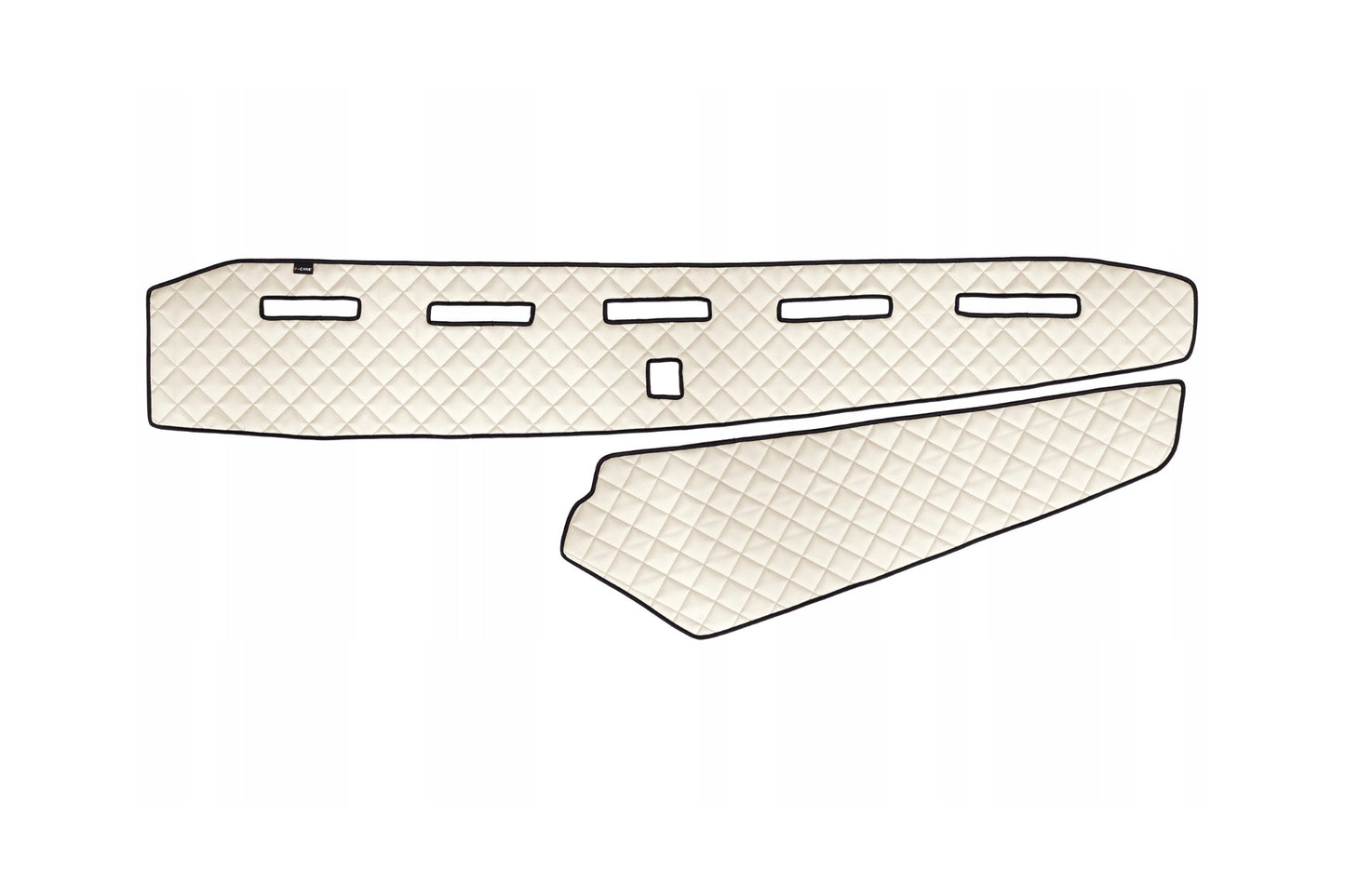 Dashbord Matte i Ruter - Volvo FH4/FH5/AERO