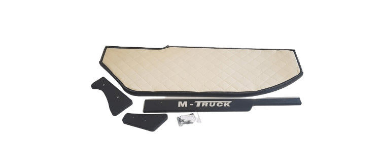 Dashbord Bord i Ruter / Midtbord, Type 2 - MAN TGX 2007-2020