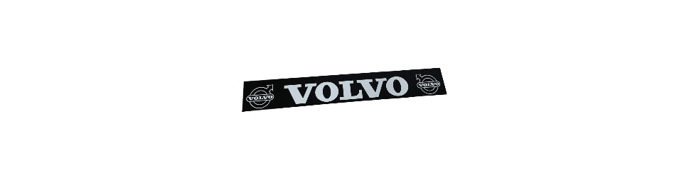Skvettlapp til Tilhenger - Volvo, Type 1 - 240x35cm