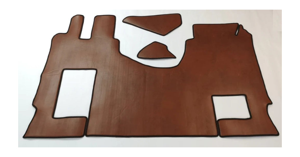 Mat set Smooth - Mercedes Actros MP4/MP5