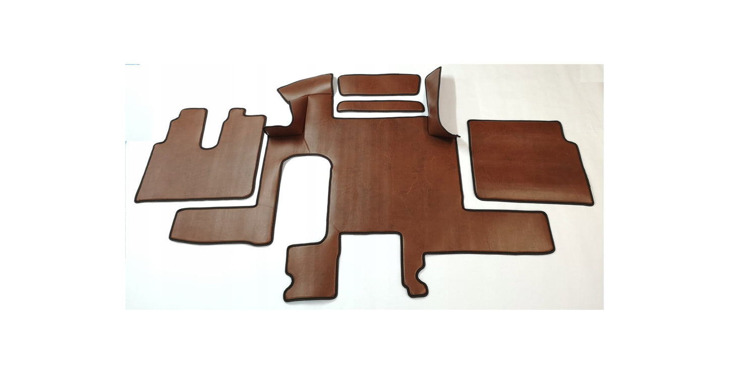 Mat set Smooth - MAN TGX 2007-2017