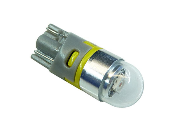 LED Bulb Warm White, T10/W5W, 6-30v