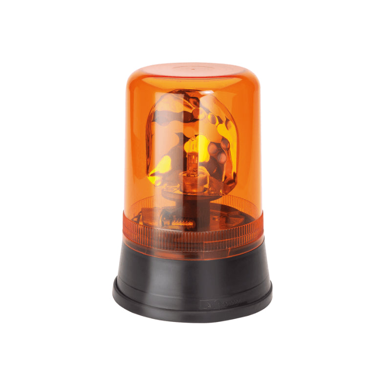 Rotating Warning light AEB 595 12/24V - Orange